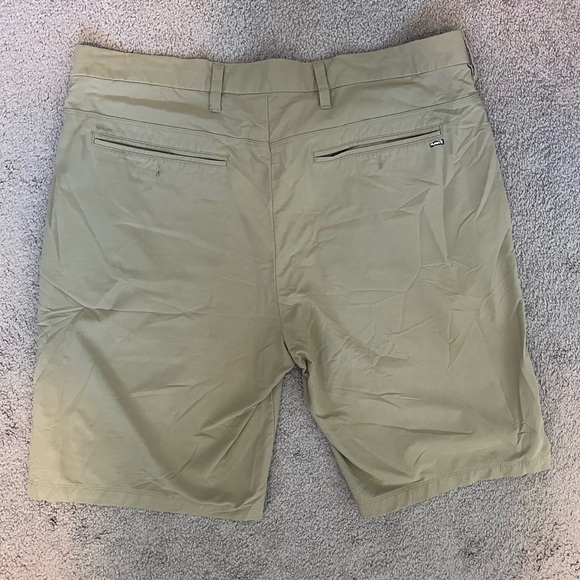 Hurley Men's Dri-FIT Chino Shorts - Picture 2 of 3